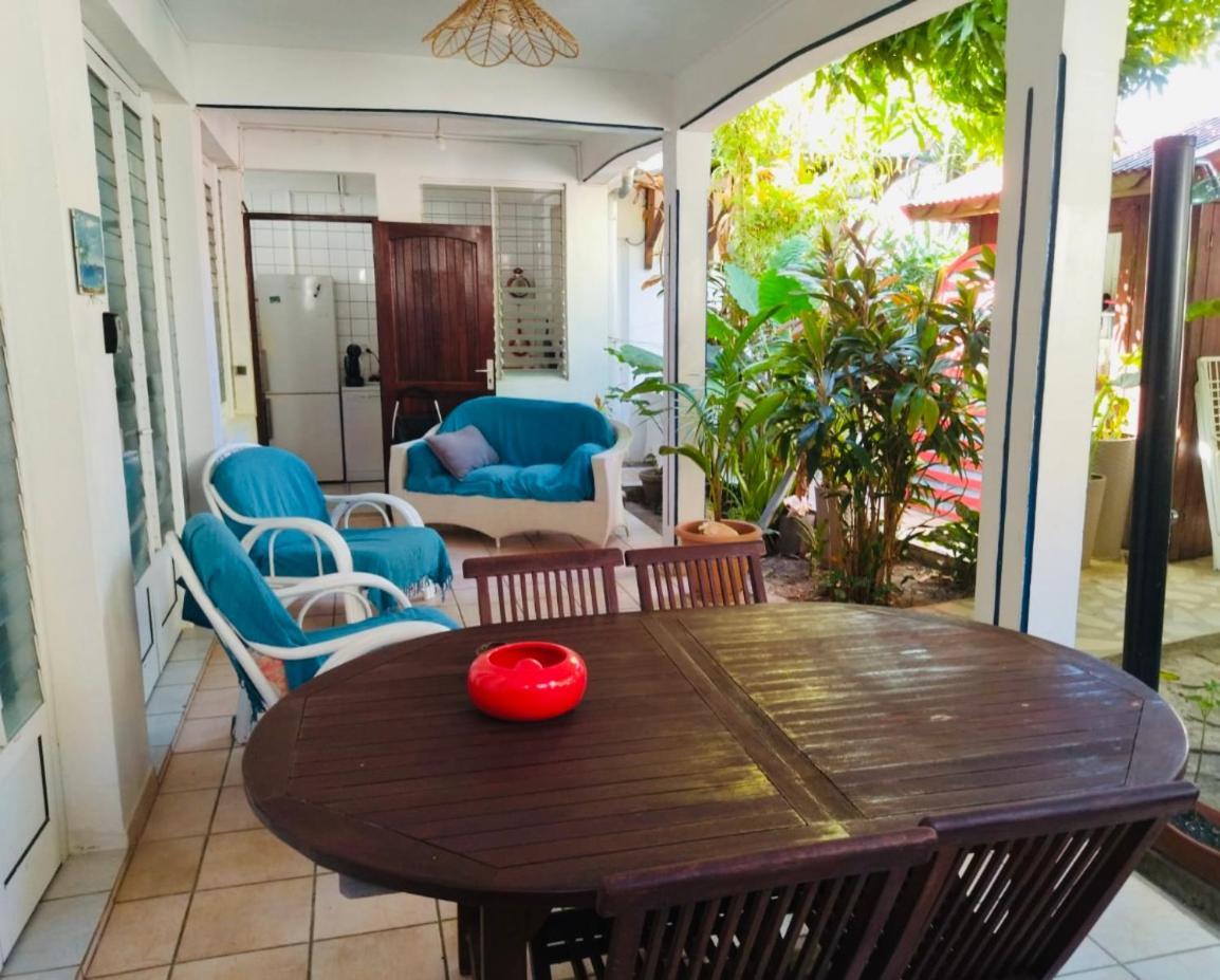 Habitation Santos 6 Personnes Terre De Haut Les Saintes מראה חיצוני תמונה