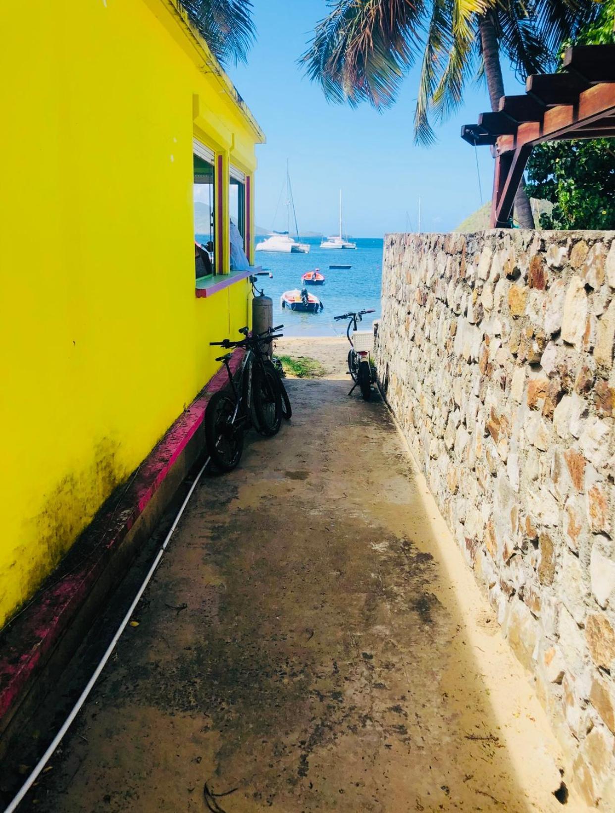 Habitation Santos 6 Personnes Terre De Haut Les Saintes מראה חיצוני תמונה