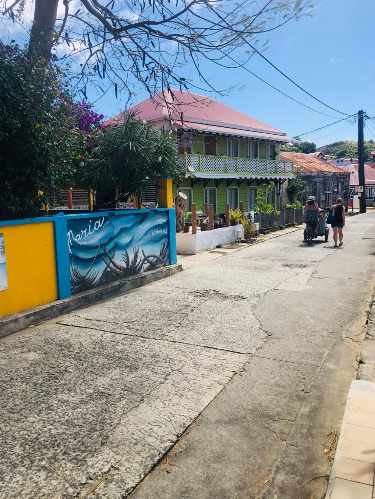 Habitation Santos 6 Personnes Terre De Haut Les Saintes מראה חיצוני תמונה