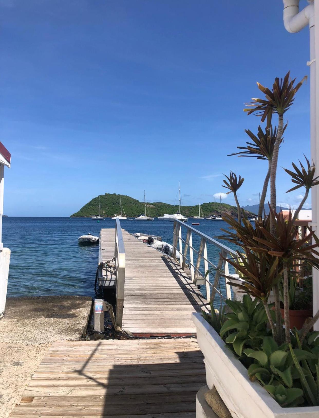 Habitation Santos 6 Personnes Terre De Haut Les Saintes מראה חיצוני תמונה