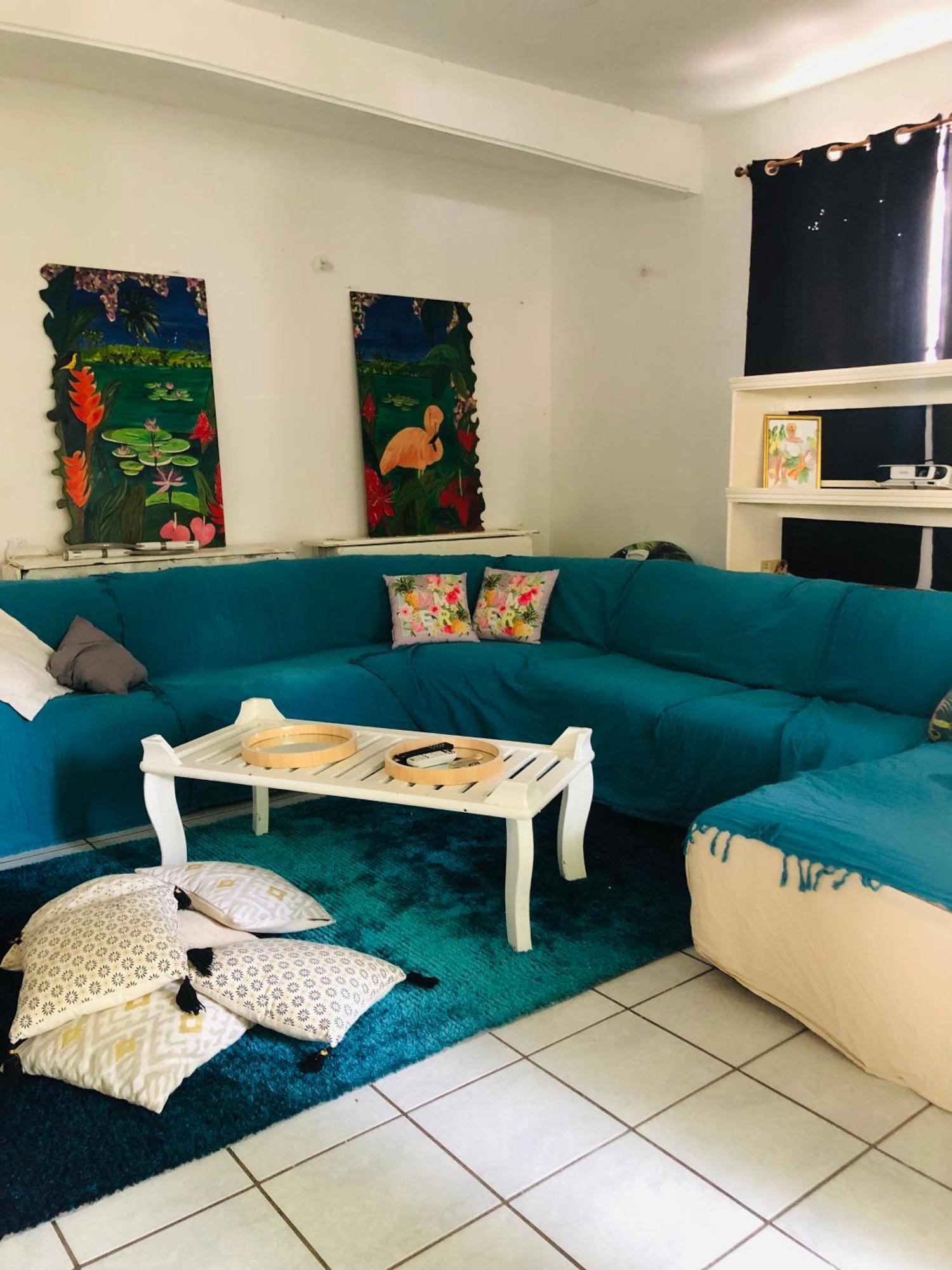 Habitation Santos 6 Personnes Terre De Haut Les Saintes מראה חיצוני תמונה