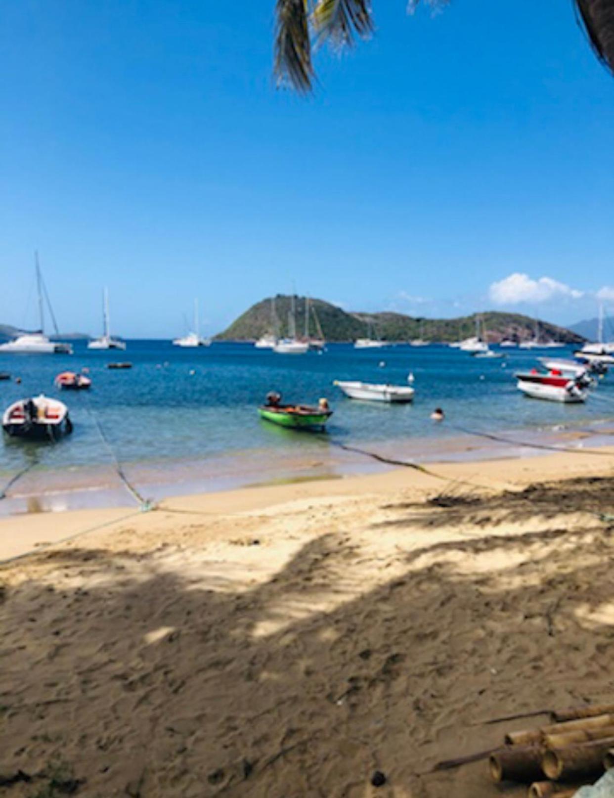 Habitation Santos 6 Personnes Terre De Haut Les Saintes מראה חיצוני תמונה