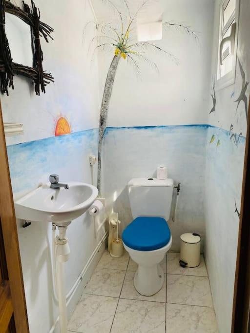 Habitation Santos 6 Personnes Terre De Haut Les Saintes מראה חיצוני תמונה