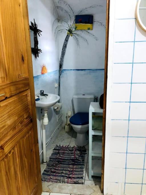 Habitation Santos 6 Personnes Terre De Haut Les Saintes מראה חיצוני תמונה